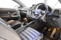 USED 2014 64 VOLKSWAGEN SCIROCCO 2.0 R LINE TDI BLUEMOTION TECHNOLOGY 2d 150 BHP +FREE NATIONWIDE HOME DELIVERY+