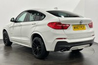 USED 2017 67 BMW X4 2.0 XDRIVE20D M SPORT 4d 188 BHP 