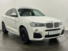 USED 2017 67 BMW X4 2.0 XDRIVE20D M SPORT 4d 188 BHP 