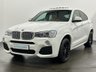USED 2017 67 BMW X4 2.0 XDRIVE20D M SPORT 4d 188 BHP 