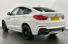 USED 2017 67 BMW X4 2.0 XDRIVE20D M SPORT 4d 188 BHP 