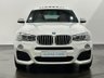 USED 2017 67 BMW X4 2.0 XDRIVE20D M SPORT 4d 188 BHP 