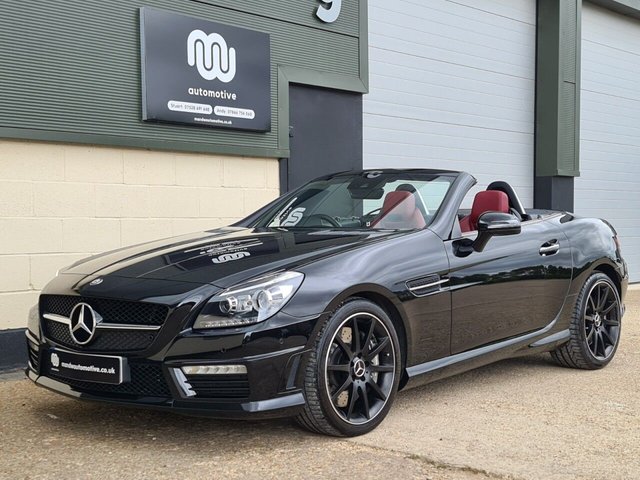 View our MERCEDES-BENZ SLK