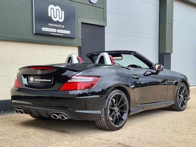 View our MERCEDES-BENZ SLK