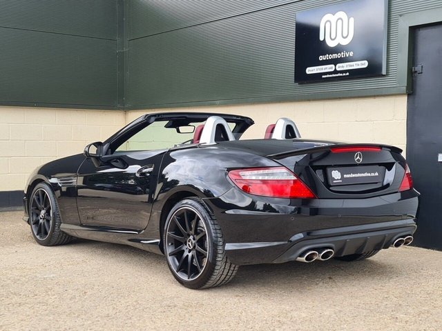 View our MERCEDES-BENZ SLK