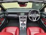 USED 2013 13 MERCEDES-BENZ SLK 5.5 SLK55 AMG 2d 421 BHP BIG SPEC - SUPERB CONDITION!!