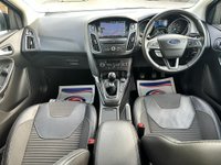 USED 2016 16 FORD FOCUS 1.0 TITANIUM X 5d 124 BHP REVERSING CAMERA + BLUETOOTH