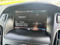 USED 2016 16 FORD FOCUS 1.0 TITANIUM X 5d 124 BHP REVERSING CAMERA + BLUETOOTH