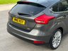 USED 2016 16 FORD FOCUS 1.0 TITANIUM X 5d 124 BHP REVERSING CAMERA + BLUETOOTH