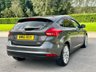 USED 2016 16 FORD FOCUS 1.0 TITANIUM X 5d 124 BHP REVERSING CAMERA + BLUETOOTH