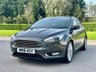 USED 2016 16 FORD FOCUS 1.0 TITANIUM X 5d 124 BHP REVERSING CAMERA + BLUETOOTH