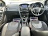 USED 2016 16 FORD FOCUS 1.0 TITANIUM X 5d 124 BHP REVERSING CAMERA + BLUETOOTH