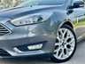 USED 2016 16 FORD FOCUS 1.0 TITANIUM X 5d 124 BHP REVERSING CAMERA + BLUETOOTH