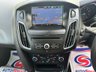USED 2016 16 FORD FOCUS 1.0 TITANIUM X 5d 124 BHP REVERSING CAMERA + BLUETOOTH