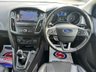 USED 2016 16 FORD FOCUS 1.0 TITANIUM X 5d 124 BHP REVERSING CAMERA + BLUETOOTH