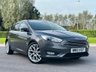 USED 2016 16 FORD FOCUS 1.0 TITANIUM X 5d 124 BHP REVERSING CAMERA + BLUETOOTH