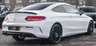 USED 2017 67 MERCEDES-BENZ C-CLASS 2.0 C 200 AMG LINE 2d AUTO 181 BHP COUPE
