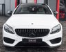 USED 2017 67 MERCEDES-BENZ C-CLASS 2.0 C 200 AMG LINE 2d AUTO 181 BHP COUPE