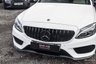 USED 2017 67 MERCEDES-BENZ C-CLASS 2.0 C 200 AMG LINE 2d AUTO 181 BHP COUPE