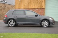 USED 2019 69 VOLKSWAGEN GOLF 1.6 TDI (114) GT 5dr Euro 6 (Apple CarPlay, Satellite Navigation, Cruise Control) NATIONWIDE DELIVERY - RESERVE ONLINE TODAY