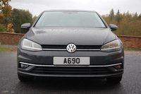 USED 2019 69 VOLKSWAGEN GOLF 1.6 TDI (114) GT 5dr Euro 6 (Apple CarPlay, Satellite Navigation, Cruise Control) NATIONWIDE DELIVERY - RESERVE ONLINE TODAY