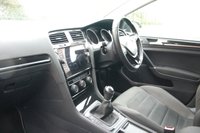 USED 2019 69 VOLKSWAGEN GOLF 1.6 TDI (114) GT 5dr Euro 6 (Apple CarPlay, Satellite Navigation, Cruise Control) NATIONWIDE DELIVERY - RESERVE ONLINE TODAY