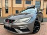 USED 2017 17 SEAT LEON 2.0 TDI FR TECHNOLOGY DSG 5d 184 BHP NEW BRAKES+ALLOYS+CALlIPERS+FR!!!!!