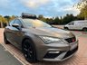 USED 2017 17 SEAT LEON 2.0 TDI FR TECHNOLOGY DSG 5d 184 BHP NEW BRAKES+ALLOYS+CALlIPERS+FR!!!!!