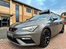 USED 2017 17 SEAT LEON 2.0 TDI FR TECHNOLOGY DSG 5d 184 BHP NEW BRAKES+ALLOYS+CALlIPERS+FR!!!!!