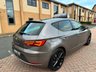 USED 2017 17 SEAT LEON 2.0 TDI FR TECHNOLOGY DSG 5d 184 BHP NEW BRAKES+ALLOYS+CALlIPERS+FR!!!!!