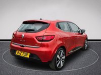 USED 2014 RENAULT CLIO 0.9L DYNAMIQUE S MEDIANAV ENERGY TCE S/S 5d 90 BHP WJZ7018 RENAULT CLIO 0.9L DYNAMIQUE S MEDIANAV ENERGY TCE S/S 5d 90 BHP