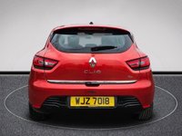 USED 2014 RENAULT CLIO 0.9L DYNAMIQUE S MEDIANAV ENERGY TCE S/S 5d 90 BHP WJZ7018 RENAULT CLIO 0.9L DYNAMIQUE S MEDIANAV ENERGY TCE S/S 5d 90 BHP