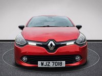 USED 2014 RENAULT CLIO 0.9L DYNAMIQUE S MEDIANAV ENERGY TCE S/S 5d 90 BHP WJZ7018 RENAULT CLIO 0.9L DYNAMIQUE S MEDIANAV ENERGY TCE S/S 5d 90 BHP