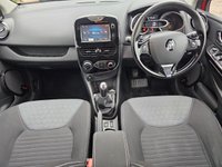 USED 2014 RENAULT CLIO 0.9L DYNAMIQUE S MEDIANAV ENERGY TCE S/S 5d 90 BHP WJZ7018 RENAULT CLIO 0.9L DYNAMIQUE S MEDIANAV ENERGY TCE S/S 5d 90 BHP