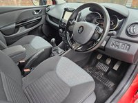USED 2014 RENAULT CLIO 0.9L DYNAMIQUE S MEDIANAV ENERGY TCE S/S 5d 90 BHP WJZ7018 RENAULT CLIO 0.9L DYNAMIQUE S MEDIANAV ENERGY TCE S/S 5d 90 BHP