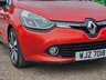 USED 2014 RENAULT CLIO 0.9L DYNAMIQUE S MEDIANAV ENERGY TCE S/S 5d 90 BHP WJZ7018 RENAULT CLIO 0.9L DYNAMIQUE S MEDIANAV ENERGY TCE S/S 5d 90 BHP