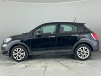 USED 2016 16 FIAT 500X 1.4 MULTIAIR POP STAR 5d 140 BHP 