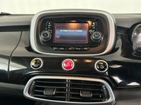 USED 2016 16 FIAT 500X 1.4 MULTIAIR POP STAR 5d 140 BHP 