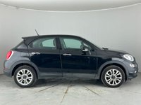 USED 2016 16 FIAT 500X 1.4 MULTIAIR POP STAR 5d 140 BHP 