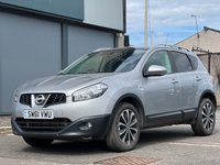 USED 2011 NISSAN QASHQAI 2.0 N-TEC PLUS DCI 5d 148 BHP 