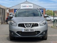 USED 2011 NISSAN QASHQAI 2.0 N-TEC PLUS DCI 5d 148 BHP 
