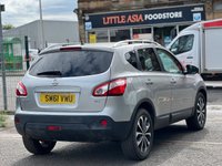 USED 2011 NISSAN QASHQAI 2.0 N-TEC PLUS DCI 5d 148 BHP 