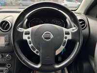 USED 2011 NISSAN QASHQAI 2.0 N-TEC PLUS DCI 5d 148 BHP 