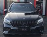 USED 2018 K MERCEDES-BENZ GLC-CLASS 2.1 GLC 220 D 4MATIC AMG LINE PREMIUM 5d 168 BHP MEM STS+ELEC STS+HTD STS