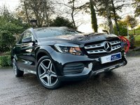USED 2018 67 MERCEDES-BENZ GLA-CLASS 2.1L GLA 200 D AMG LINE 5d 134 BHP 