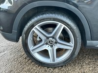 USED 2018 67 MERCEDES-BENZ GLA-CLASS 2.1L GLA 200 D AMG LINE 5d 134 BHP 
