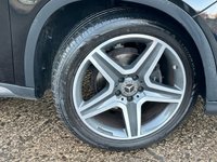 USED 2018 67 MERCEDES-BENZ GLA-CLASS 2.1L GLA 200 D AMG LINE 5d 134 BHP 