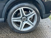 USED 2018 67 MERCEDES-BENZ GLA-CLASS 2.1L GLA 200 D AMG LINE 5d 134 BHP 