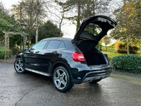 USED 2018 67 MERCEDES-BENZ GLA-CLASS 2.1L GLA 200 D AMG LINE 5d 134 BHP 