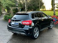 USED 2018 67 MERCEDES-BENZ GLA-CLASS 2.1L GLA 200 D AMG LINE 5d 134 BHP 